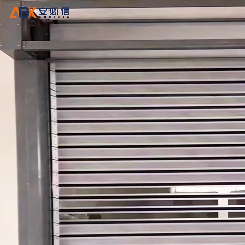 资阳市厂房高速门